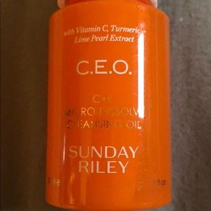 Sunday Riley C.E.O Cleansing Oil